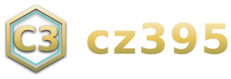 cz395 logo